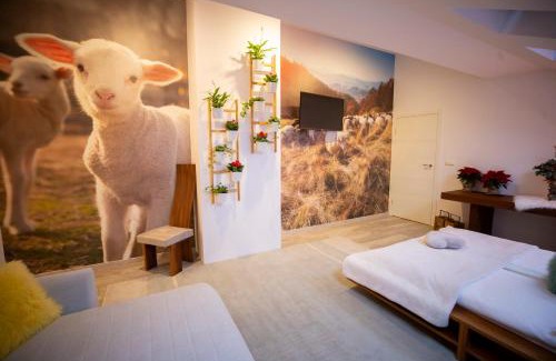 Czarny Dunajec Apartment | Apartament Dwupoziomowy Nad Tamami