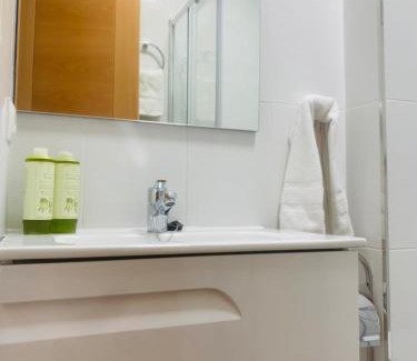 Santiago de Compostela City Centre Apartment | Apartamento O Castro