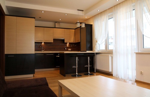 Torun Hotel | Apartament F&J 12