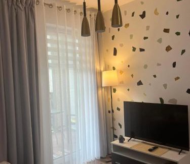 Olesnica Apartment | Apartament Giulia z balkonem
