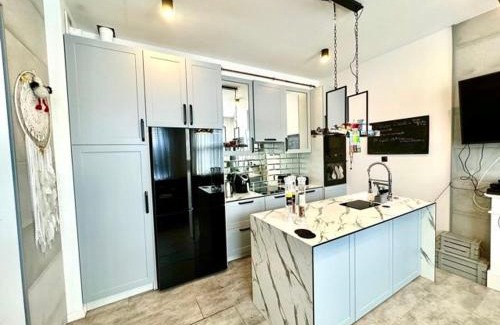 Szczytno Apartment | Apartament Golden Sky