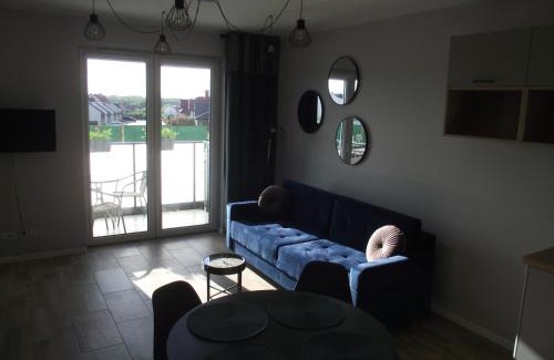 Koszalin Apartment | Apartament Holenderski z prywatnym miejscem postojowym w garazu