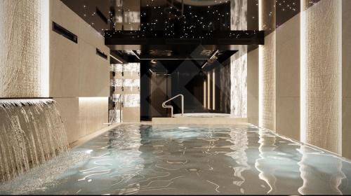 Bialka Tatrzanska Apartment | Apartament INCOGNITO PREMIUM & SPA