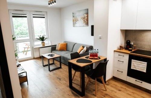 Lublin Apartment | Apartament Jemiołuszki