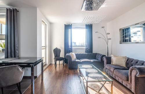 Redlowo Apartment | Apartament Kaskada Parking & Balcony by Axel
