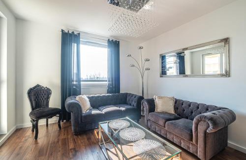 Redlowo Apartment | Apartament Kaskada Parking & Balcony by Axel
