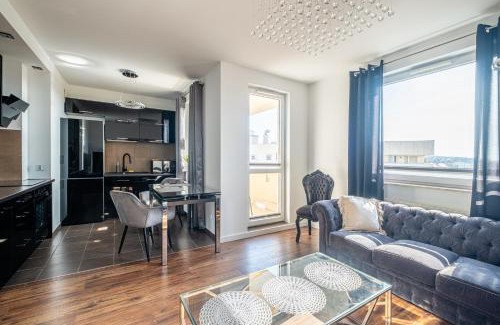 Redlowo Apartment | Apartament Kaskada Parking & Balcony by Axel