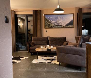 Szlachtowa Apartment | APARTAMENT KAUKAZ