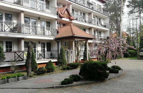 Krynica Morska Apartment | Apartament klimatyzowany