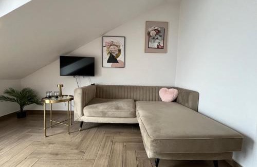 Ludzmierz Apartment | Apartament KOLEJOVA 20 z oddzielną sypialnią - idealny dla rodzin lub grupy znajomych