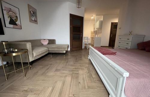 Ludzmierz Apartment | Apartament KOLEJOVA 20 z oddzielną sypialnią - idealny dla rodzin lub grupy znajomych