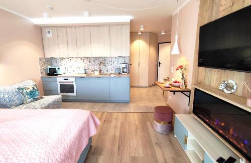 Chlapowo Apartment | Apartament KoraLove Klif Residence