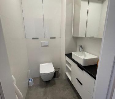 Krowodrza Apartment | Apartament Kraków Centrum Wrocławska