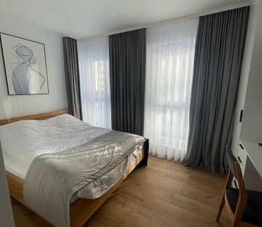 Krowodrza Apartment | Apartament Kraków Centrum Wrocławska