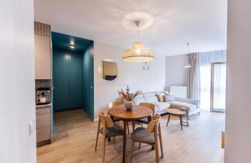 Gaski Apartment | Apartament Let's Sea A19 Gąski