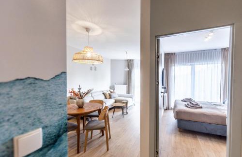Gaski Apartment | Apartament Let's Sea A19 Gąski