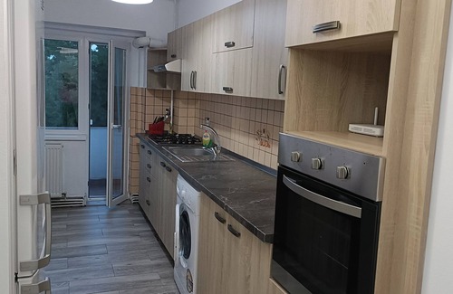Turda Apartment | Apartament liniștit în apropierea parcului central