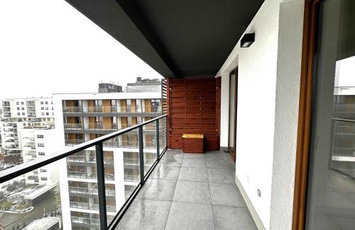 Ursynow Apartment | Apartament Lotnisko Chopina Warsaw Airport 4