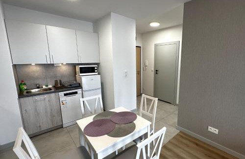 Ursynow Apartment | Apartament Lotnisko Chopina Warsaw Airport 4