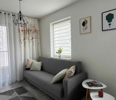 Olesnica Apartment | Apartament LUCA z balkonem