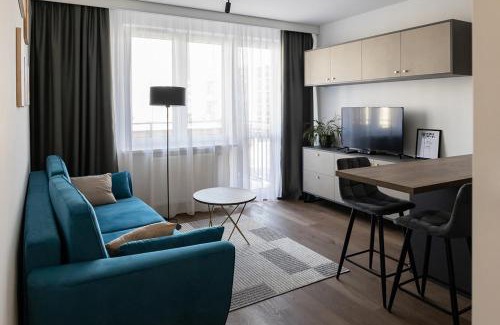 Biala Podlaska Apartment | Apartament LUX przy Pileckiego 34