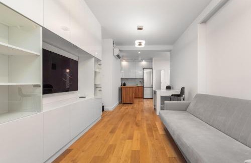 Srodmiescie Południowe Apartment | Apartament Marszałkowska 28 by Your Freedom