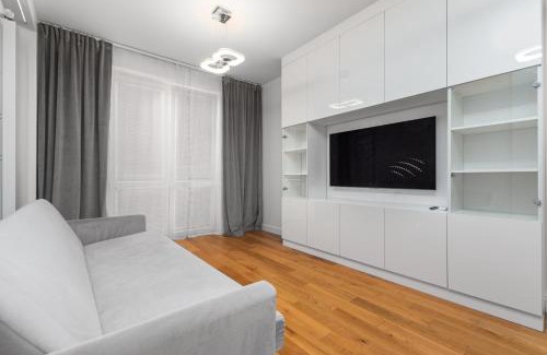 Srodmiescie Południowe Apartment | Apartament Marszałkowska 28 by Your Freedom