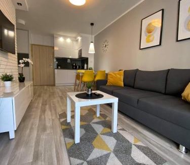 Swinoujscie Apartment | Apartament Mateusz