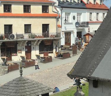 Kazimierz Dolny Apartment | Apartament Miasteczko