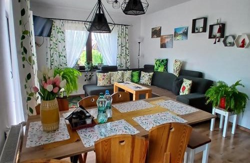 Zakopane Apartment | Apartament Miejscówka u Lufów