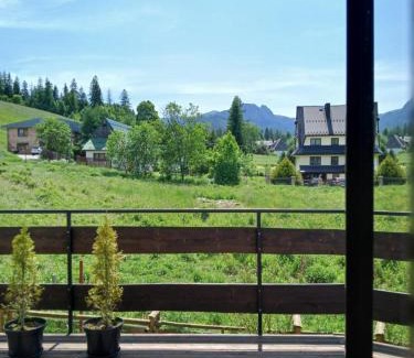 Zakopane Apartment | Apartament Miejscówka u Lufów
