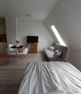 Mikolajki Apartment | Apartament Mikolajki z widokiem na jezioro