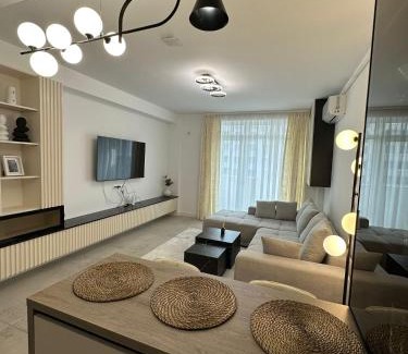 Sebes Apartment | Apartament Modern Atmosphere
