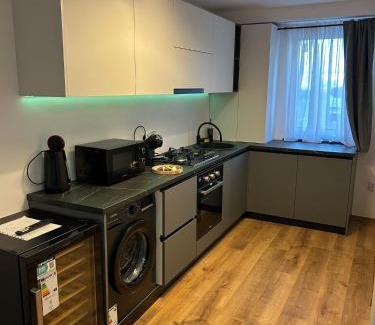 Sinnicoara Apartment | Apartament modern zona Aeroport