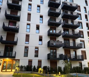 Wilda Apartment | Apartament Moderne