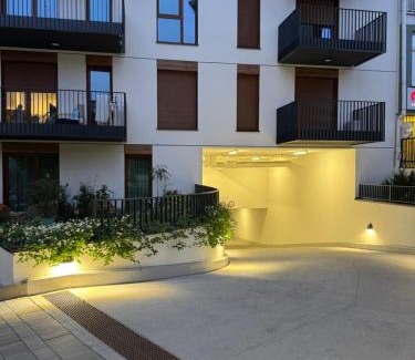 Wilda Apartment | Apartament Moderne