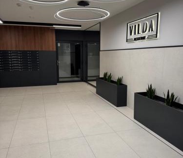 Wilda Apartment | Apartament Moderne