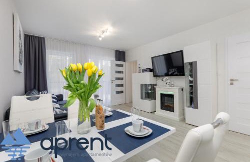 Pobierowo Apartment | Apartament MORSKA BRYZA Pobierowo Baltic Apartments - Aprent