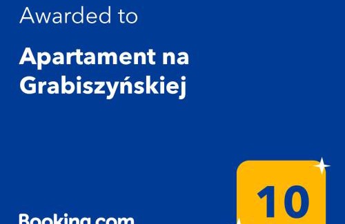 Fabryczna Apartment | Apartament na Grabiszyńskiej