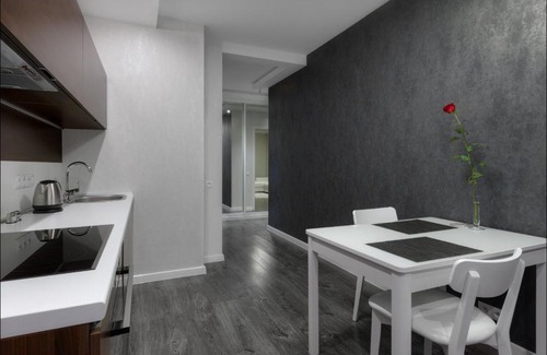 Frunzensky District Apartment | Apartament na Nemanskoy