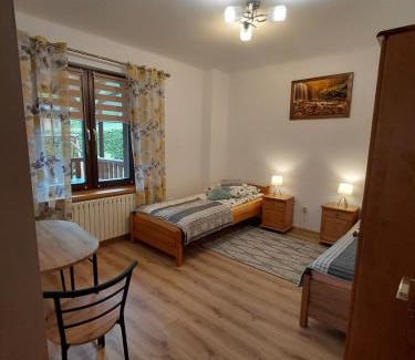 Cisna Apartment | Apartament Na Rozdrożu