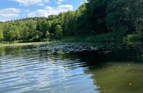 Zlocieniec Boat Rental | Apartament na wodzie - Houseboat