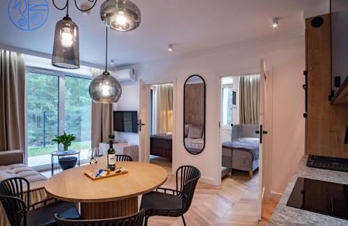 Leba Apartment | Apartament na wydmie - Porto Łeba