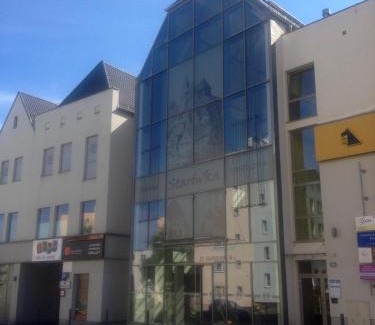 Stargard Szczecinski Apartment | Apartament Nad Galerią