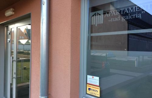 Stargard Szczecinski Apartment | Apartament Nad Galerią