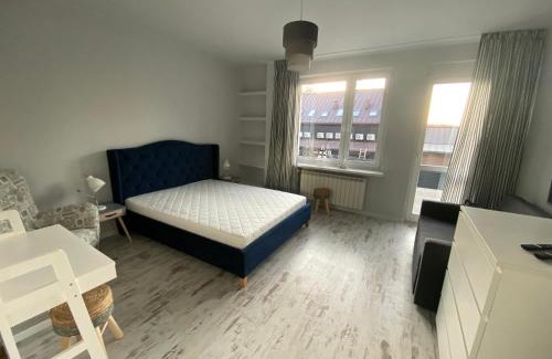 Augustow Apartment | Apartament nad jeziorem Białym