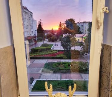 Ilawa Apartment | Apartament nad Małym Jeziorakiem