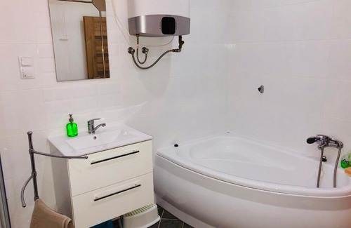 Duszniki Zdroj Apartment | Apartament Niebieski