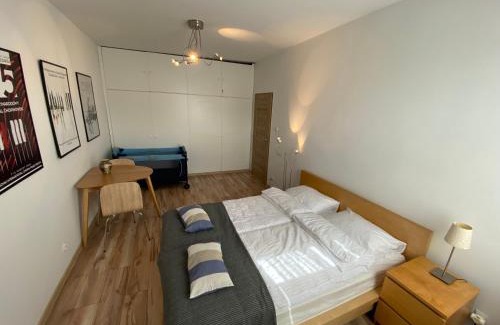 Duszniki Zdroj Apartment | Apartament Niebieski