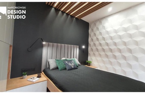 Szczytno Apartment | APARTAMENT ODRODZENIA 14